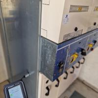 Mesure de décharge partielle