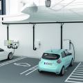 Michaud bornes recharge parking interieur copropriete 1